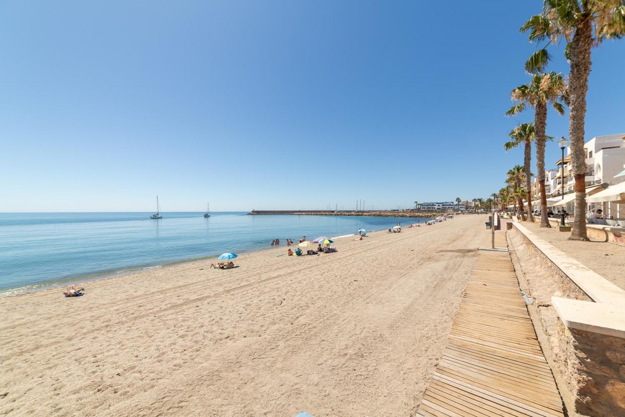 Holiday Apartment Ροκέτας ντε Μαρ Εξωτερικό φωτογραφία