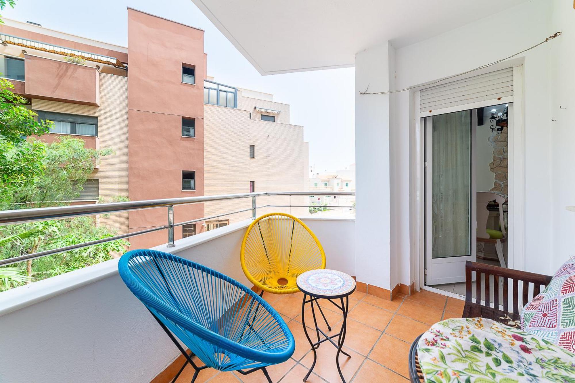 Holiday Apartment Ροκέτας ντε Μαρ Εξωτερικό φωτογραφία