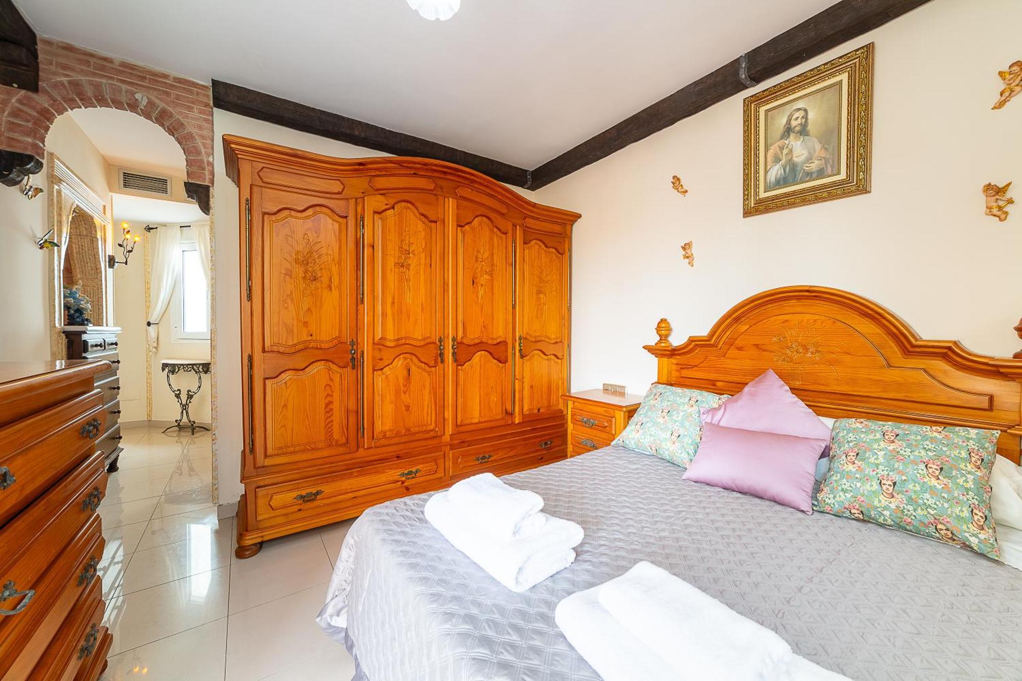 Holiday Apartment Ροκέτας ντε Μαρ Εξωτερικό φωτογραφία