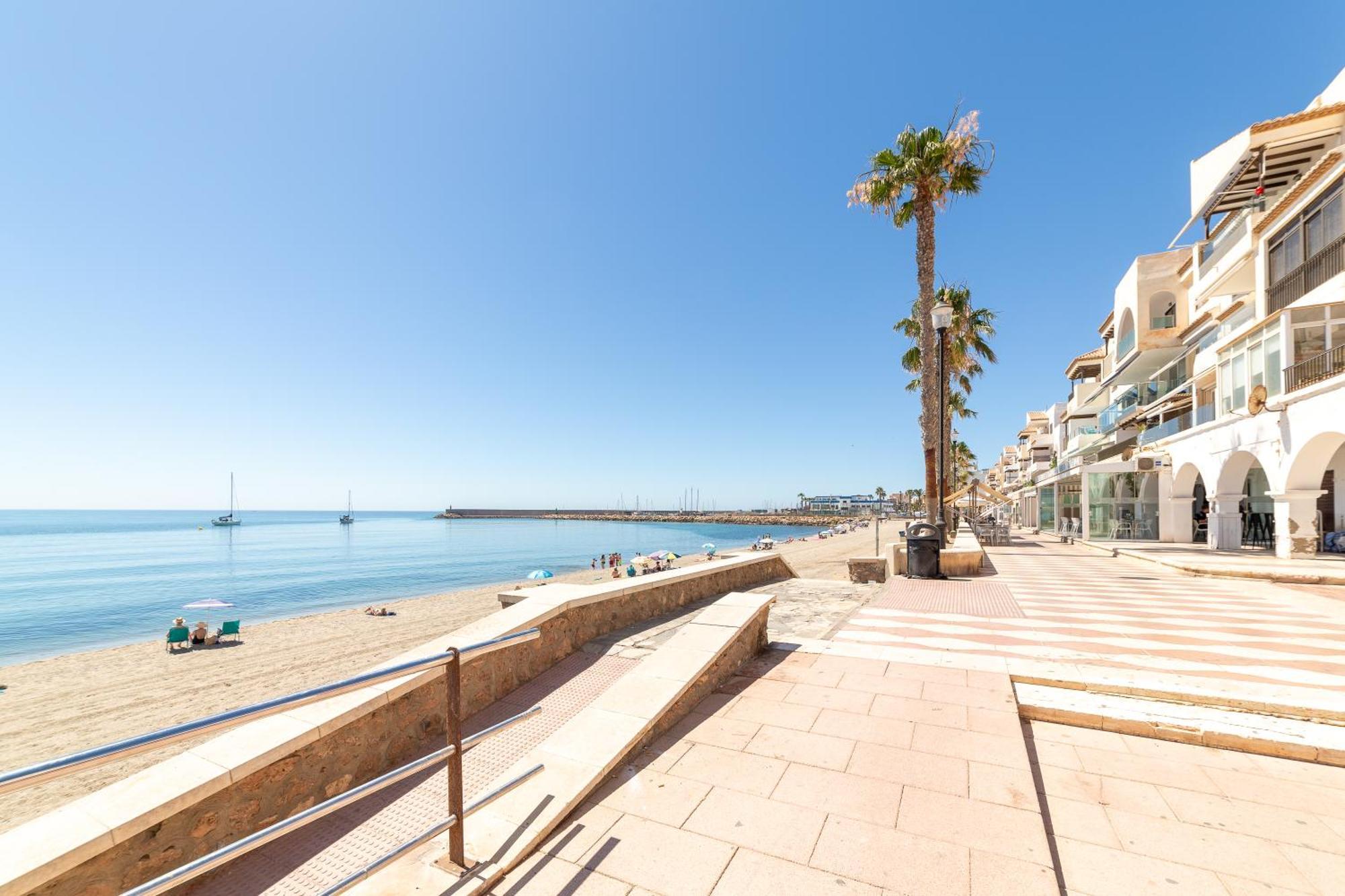 Holiday Apartment Ροκέτας ντε Μαρ Εξωτερικό φωτογραφία