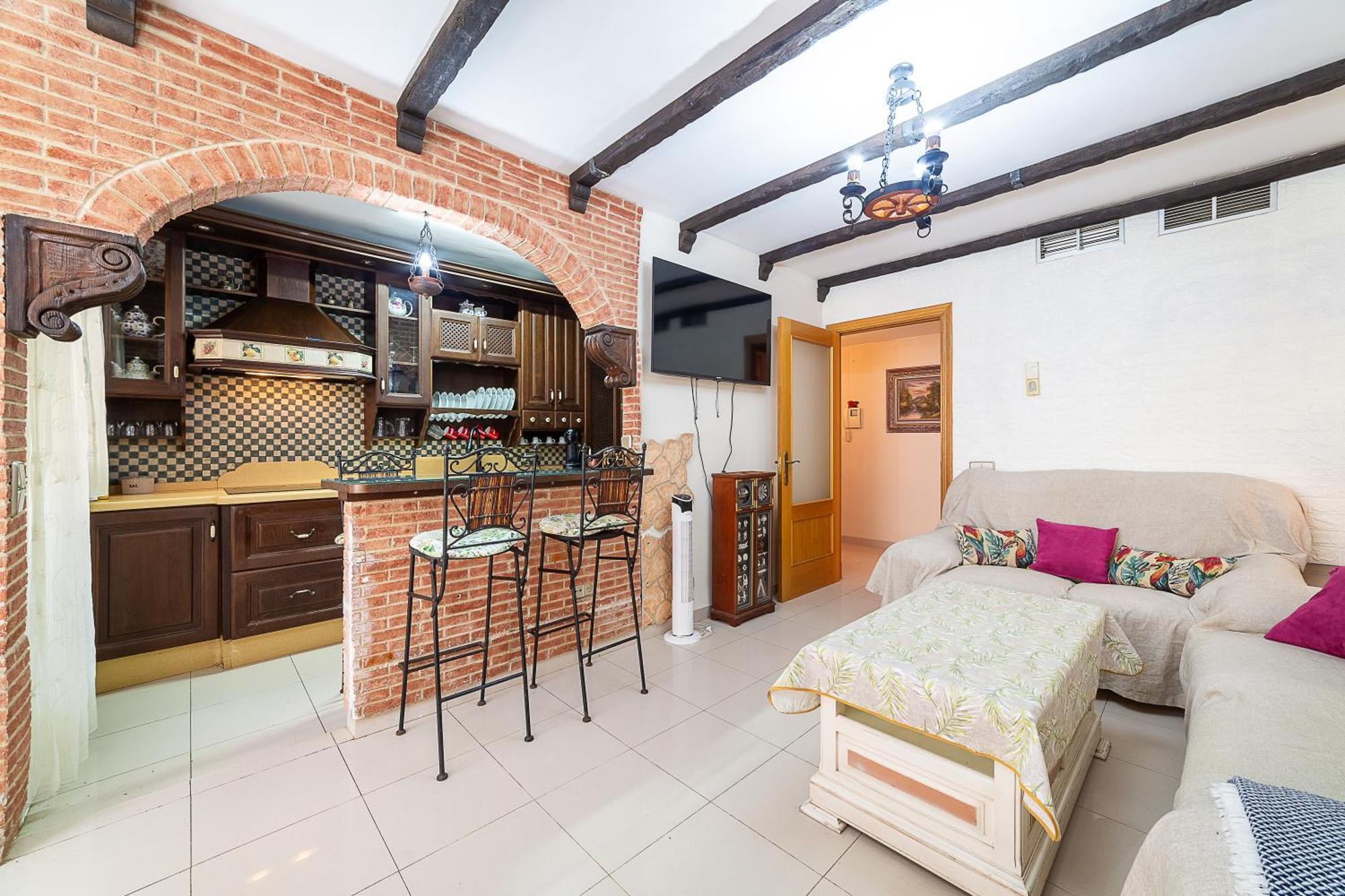 Holiday Apartment Ροκέτας ντε Μαρ Εξωτερικό φωτογραφία
