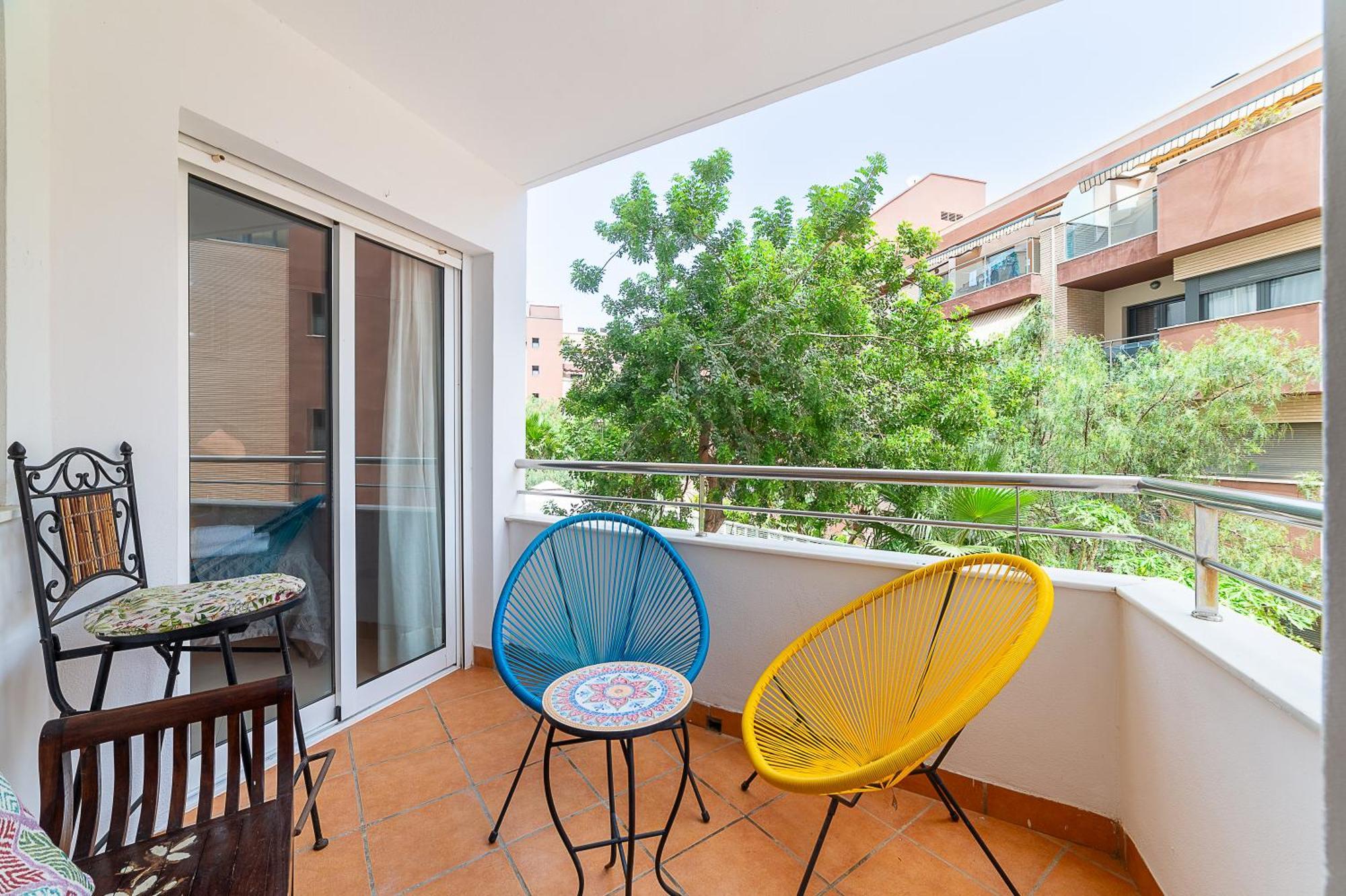 Holiday Apartment Ροκέτας ντε Μαρ Εξωτερικό φωτογραφία
